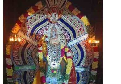 சேலம் அருள்மிகு ஸ்ரீ திரௌபதி அம்மன் மாசி திருவிழா