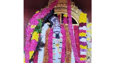 கருப்பனார், பெரியாண்டிச்சி அம்மன்" தெவத்திருவிழா