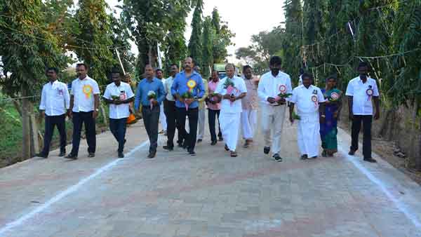 ஸ்ரீ சரஸ்வதி விகாஸ் வித்யாலயா 11ஆவது ஆண்டு விழா