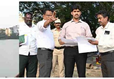 நமக்கு நாமே திட்டத்தின் கீழ் ரூ.2.51 கோடியில்புனரமைப்பு