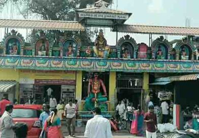 முனீஸ்வரர் கோவிலில்வெள்ளிப் பொருட்கள் கொள்ளை முனீஸ்வரர் கோவிலில்வெள்ளிப் பொருட்கள் கொள்ளை