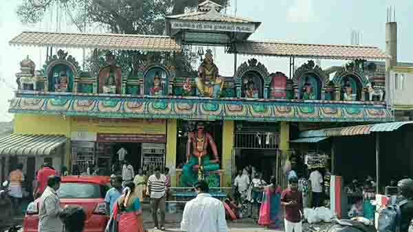 முனீஸ்வரர் கோவிலில்வெள்ளிப் பொருட்கள் கொள்ளை முனீஸ்வரர் கோவிலில்வெள்ளிப் பொருட்கள் கொள்ளை