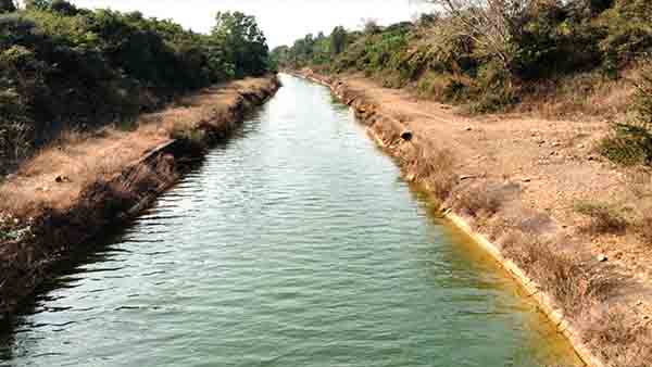 சென்னையின் குடிநீர்க்கு விநாடிக்கு 500 கன அடி திறப்பு