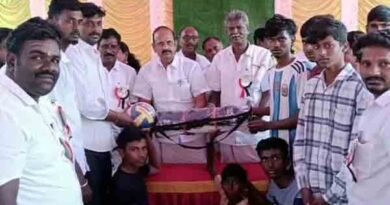 புரட்சித்தலைவி அம்மாவின் 78 வது பிறந்த நாள் விழா