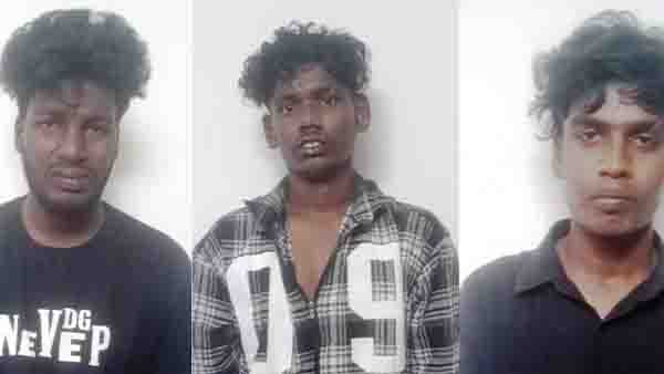 மதுபோதையில் அட்ரஸ்கேட்டதில் தகராறு