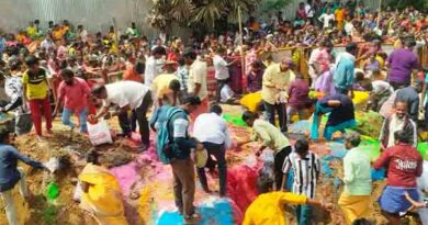 ஸ்ரீ அங்காளபரமேஸ்வரி திருக்கோயிலில் மகா சிவராத்திரி விழா