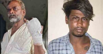 மது அருந்துவதற்கு ஓசியில் கிளாஸ் தர மறுத்ததிற்குவெட்டு