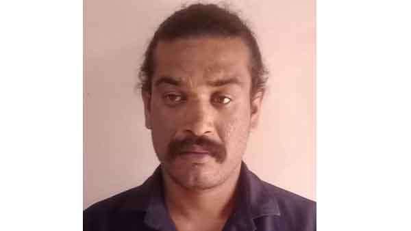 5 கிலோ கஞ்சா கடத்தி வந்தநபர் கைது