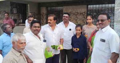 முதலமைச்சர் மு.க.ஸ்டாலின் அவர்களின் பிறந்தநாள்