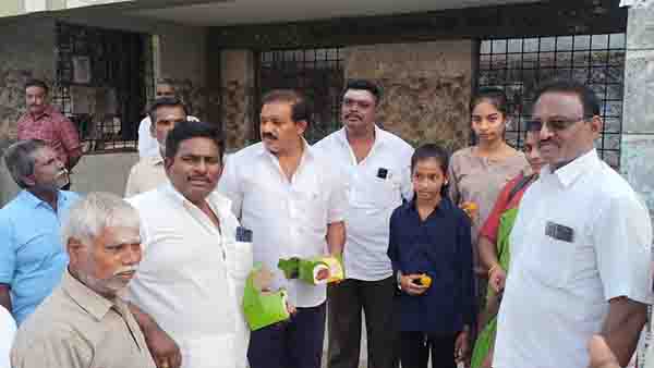 முதலமைச்சர் மு.க.ஸ்டாலின் அவர்களின் பிறந்தநாள்