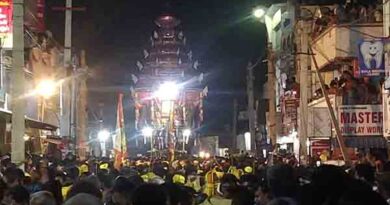 காரமடை அரங்கநாதர்  திருக்கோவில் திருத்தேர் விழா