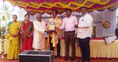 ஸ்ரீ அரவிந்த அன்னைபள்ளியின் 2026 ம் ஆண்டு விழா