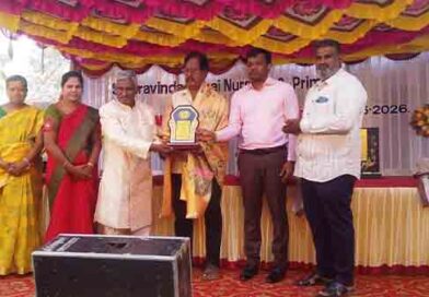 ஸ்ரீ அரவிந்த அன்னைபள்ளியின் 2026 ம் ஆண்டு விழா