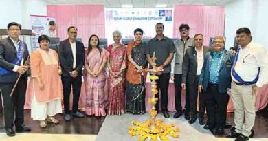 நெக்டர் ஆஃப் லைஃப்" மனித பால் வங்கி சாதனை விழா