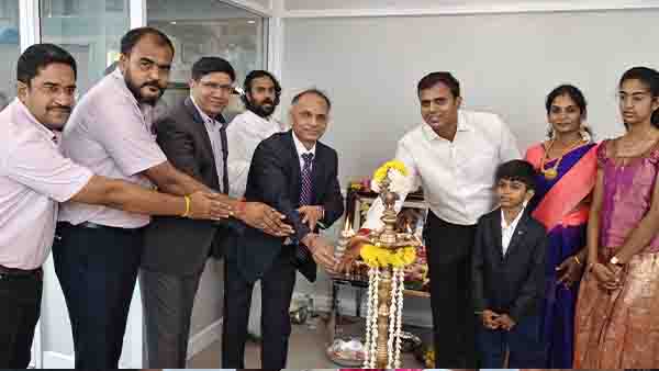 கோவையில் புதிய சுசுகி கிளை துவக்கவிழா