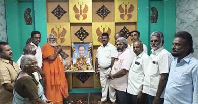 டாக்டர் குருசாமி சித்தரின் இரண்டாம் ஆண்டு புகழஞ்சலி