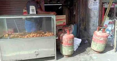 மத்திய கிழக்கு நாட்டில் போரினால்எரிவாயு தட்டுப்பா