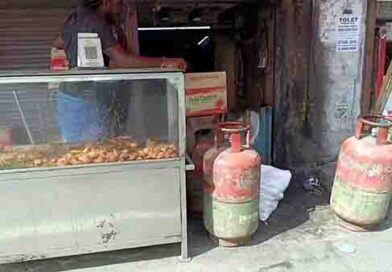 மத்திய கிழக்கு நாட்டில் போரினால்எரிவாயு தட்டுப்பா