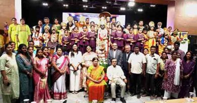 சோனா வள்ளியப்பா பப்ளிக் பள்ளியின் ஆண்டு விழா