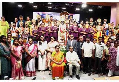 சோனா வள்ளியப்பா பப்ளிக் பள்ளியின் ஆண்டு விழா