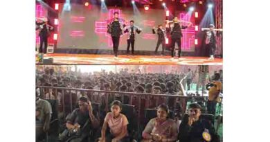 கணேஷ் பொறியியல் கல்லூரியில்202615வது ஆண்டு விழா