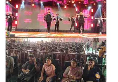 கணேஷ்பொறியியல்கல்லூரி202615வதுஆண்டுவிழா கணேஷ் பொறியியல் கல்லூரியில்202615வது ஆண்டு விழா