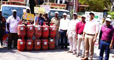 100 சதவிகித வாக்குப்பதிவை வலியுறுத்தி விழிப்புணர்வு