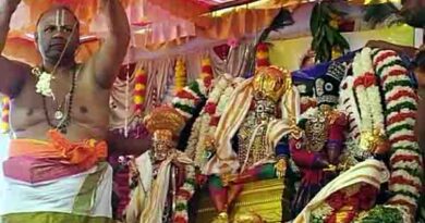  ஸ்ரீ சீதாராமன்திருக்கல்யாண மஹோற்சவம்