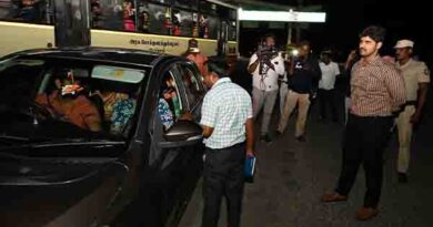 இந்திய தேர்தல் ஆணையத்தால் தேர்தல் நடத்தை விதிகள் அமல்