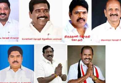 திருவள்ளூர் மாவட்டத்தில்7 வேட்பாளர்கள் எடப்பாடி பழனிச்சாமி அறிவிப்பு திருவள்ளூர் மாவட்டத்தில்7 வேட்பாளர்கள் எடப்பாடி பழனிச்சாமி அறிவிப்பு