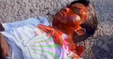 7 ம் வகுப்பு மாணவன் பலி 2 பேர் பலத்த காயம்