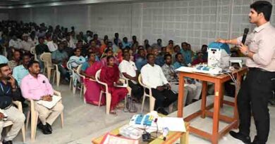 தேர்தல் - 2026 மண்டல அலுவலர்களுக்கான பயிற்சி