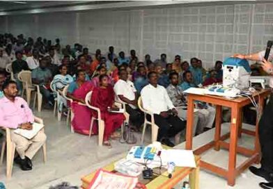 தேர்தல் - 2026 மண்டல அலுவலர்களுக்கான பயிற்சி