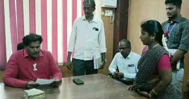 ஆவணங்கள் இன்றி 4.75 லட்சம் ரொக்கப் பணம் பறிமுதல்