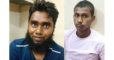 சட்டவிரோதமாக தங்கியிருந்த வங்கதேசத்தை சேர்ந்தவர்கைது