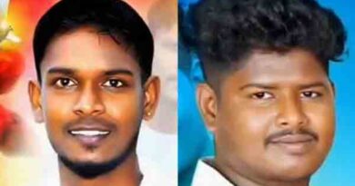 இருசக்கர வாகனத்தில் சென்ற வெல்டர் லாரி மோதி பலி