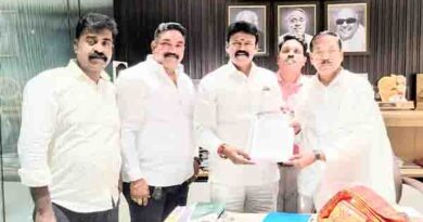 திமுக வுக்கு அகிலஇந்திய ஜனநாயக மக்கள்நலப்பேரவை ஆதரவு