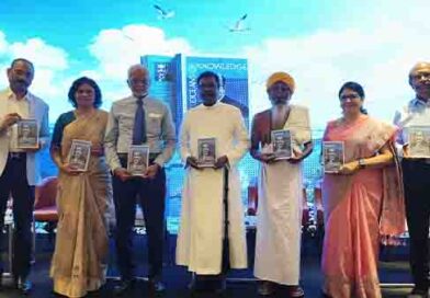 அஜித்குமார் லால் மோகன் சாதனை புத்தகம் வெளியீடு