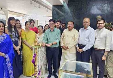 டிபாருமல் எலவே டைமண்ட்ஸ் நிறுவனம்ஷோரூம் திறப்பு