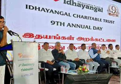 கோவையில் சர்க்கரை நோயில் இருந்து மீண்ட குழந்தைகள்