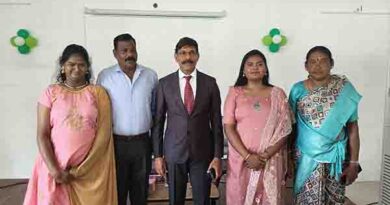 ப்யூச்சர் லீடர்ஸ் ஐஏஎஸ் அகாடமி விழாவில் சைலேந்திரபாபு