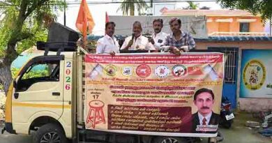 கோவை வடக்குசுயேச்சை வேட்பாளர் சரவணன்தேர்தல் பரப்புரை