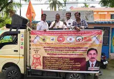 கோவை வடக்குசுயேச்சை வேட்பாளர் சரவணன்தேர்தல் பரப்புரை