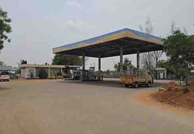 கோவையில் பெட்ரோல் பங்கை அபகரிக்க முயற்சி