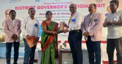 சிறந்த பணியாளர்களுக்கான விருது வழங்கும் விழா