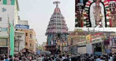 வீரராகவ பெருமாள் சித்திரை பிரம்மோற்சவ விழா