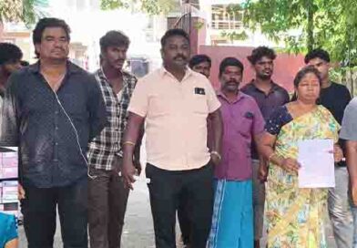 மகள் சாவில் மர்மம் பெற்றோர் போலீசில் புகார்