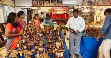 ஈரோடு பூம்புகார் கைவினைப் பொருட்கள் கண்காட்சி
