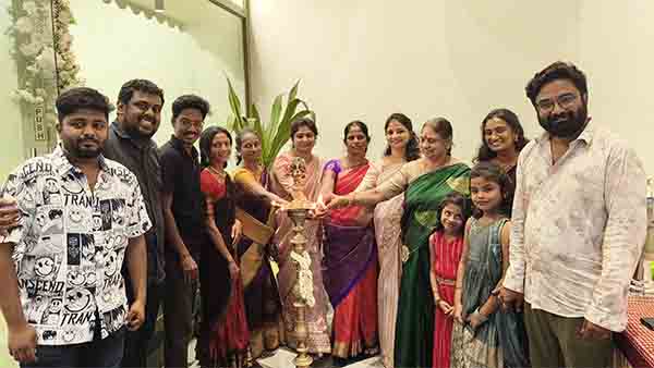கோவையில் புதிய ஜூன் கஃபே திறப்புவிழா