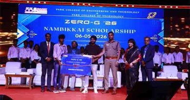 கோவையில் நடைபெற்ற கலாச்சார விழா